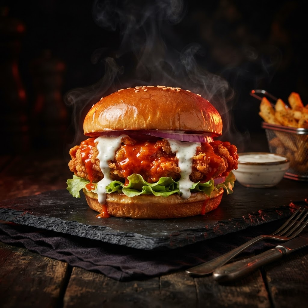 BUFFALO CHICKEN